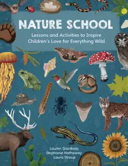 nature school imagen de la portada del libro