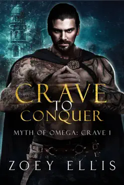 crave to conquer book cover image