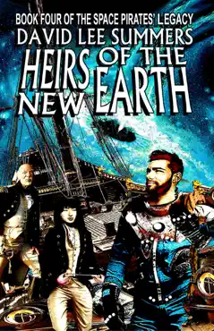 heirs of the new earth book cover image