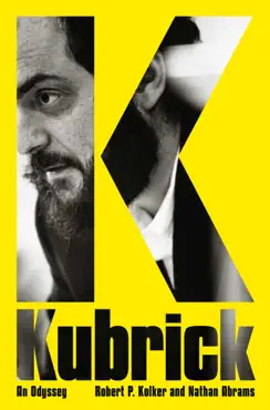 kubrick book cover image