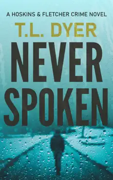 never spoken book cover image
