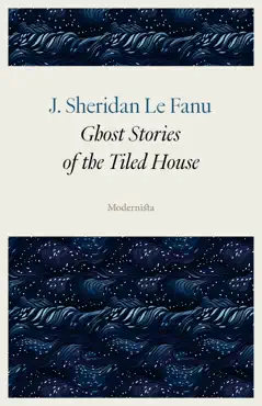 ghost stories of the tiled house imagen de la portada del libro