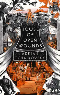 house of open wounds book cover image