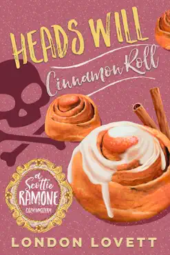 heads will cinnamon roll book cover image