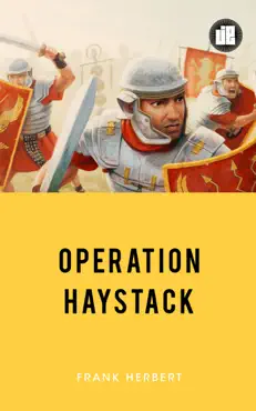 operation haystack imagen de la portada del libro