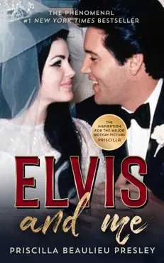 elvis and me book cover image