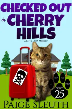 checked out in cherry hills book cover image