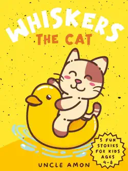 whiskers the cat imagen de la portada del libro
