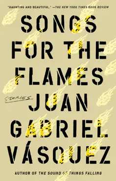 songs for the flames book cover image