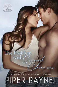 the problem with second chances book cover image