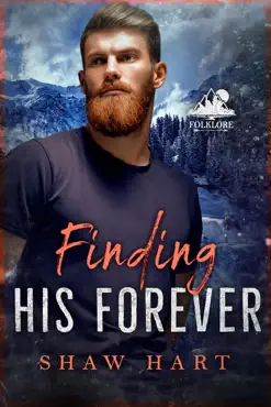 finding his forever book cover image