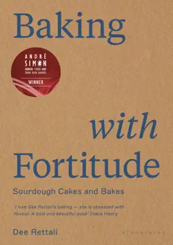 baking with fortitude book cover image