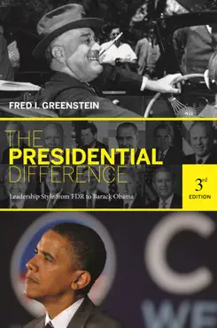 the presidential difference book cover image