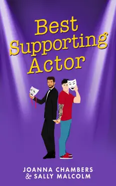 best supporting actor book cover image