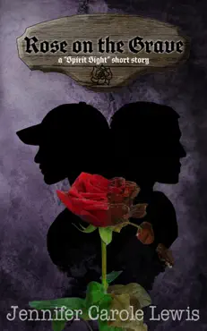 rose on the grave book cover image