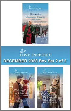 love inspired december 2023 box set - 2 of 2 imagen de la portada del libro