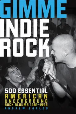 gimme indie rock book cover image