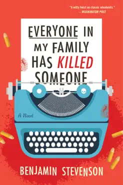 everyone in my family has killed someone book cover image