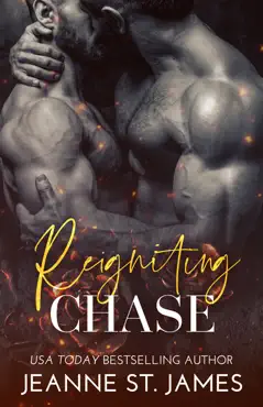 reigniting chase book cover image