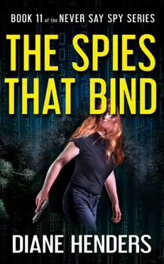 the spies that bind book cover image