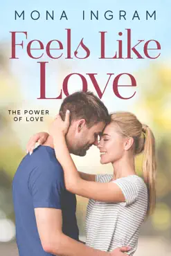 feels like love book cover image