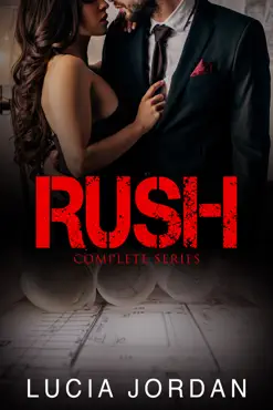 rush - complete series book cover image