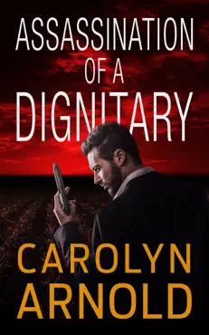 assassination of a dignitary book cover image