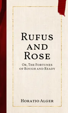 rufus and rose book cover image