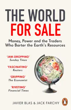 the world for sale imagen de la portada del libro