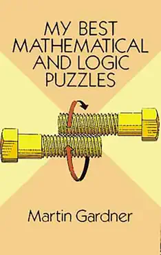my best mathematical and logic puzzles book cover image