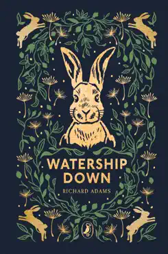 watership down imagen de la portada del libro