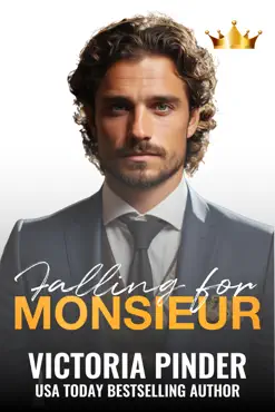 falling for the monsieur book cover image