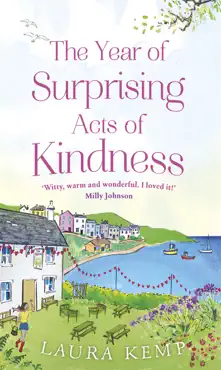 the year of surprising acts of kindness book cover image