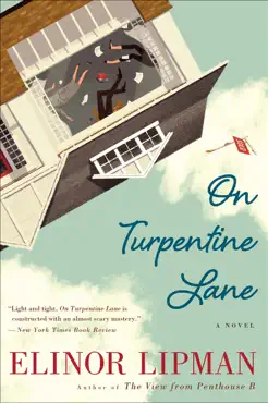 on turpentine lane book cover image