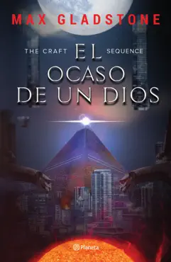 the craft sequence. el ocaso de un dios book cover image