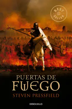 las puertas de fuego book cover image