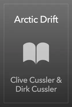 arctic drift book cover image