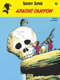 apache canyon book cover image