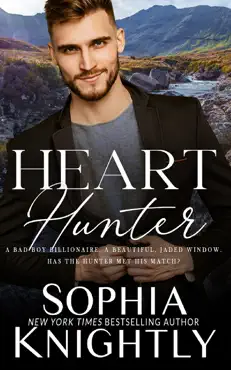 heart hunter book cover image