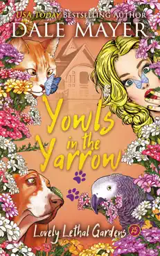 yowls in the yarrow book cover image