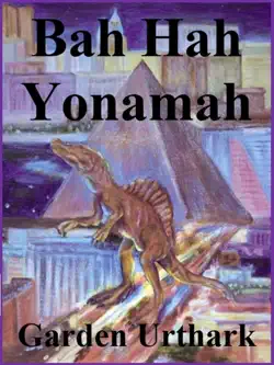 bah hah yonamah book cover image
