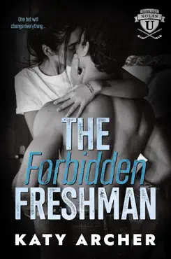 the forbidden freshman book cover image