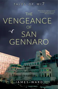 the vengeance of san gennaro book cover image