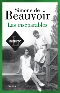 las inseparables book cover image