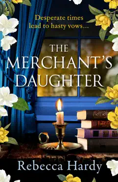 the merchant's daughter imagen de la portada del libro