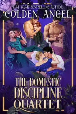 the domestic discipline quartet book cover image