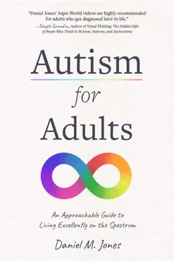 autism for adults book cover image