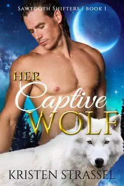 her captive wolf book cover image