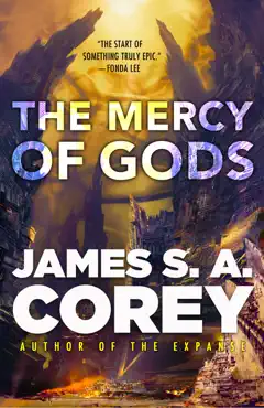 the mercy of gods book cover image