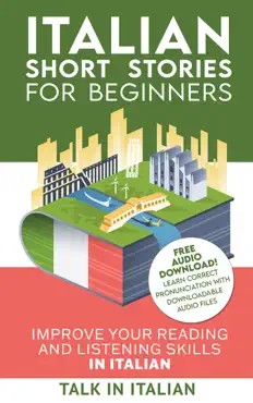 italian short stories for beginners book cover image